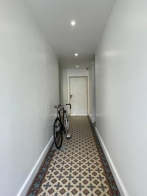 Appartement En Plein Centre Ville Milly-la-Foret Exteriör bild